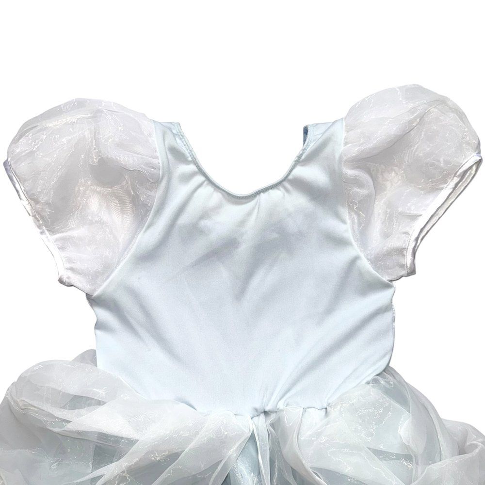 Сукня в стилi принцеси Ельзи 