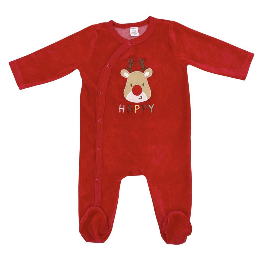 Вельветовий чоловічок LC Waikiki baby