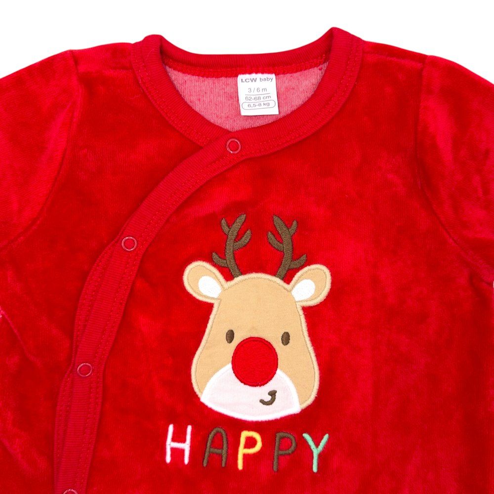 Вельветовий чоловічок LC Waikiki baby