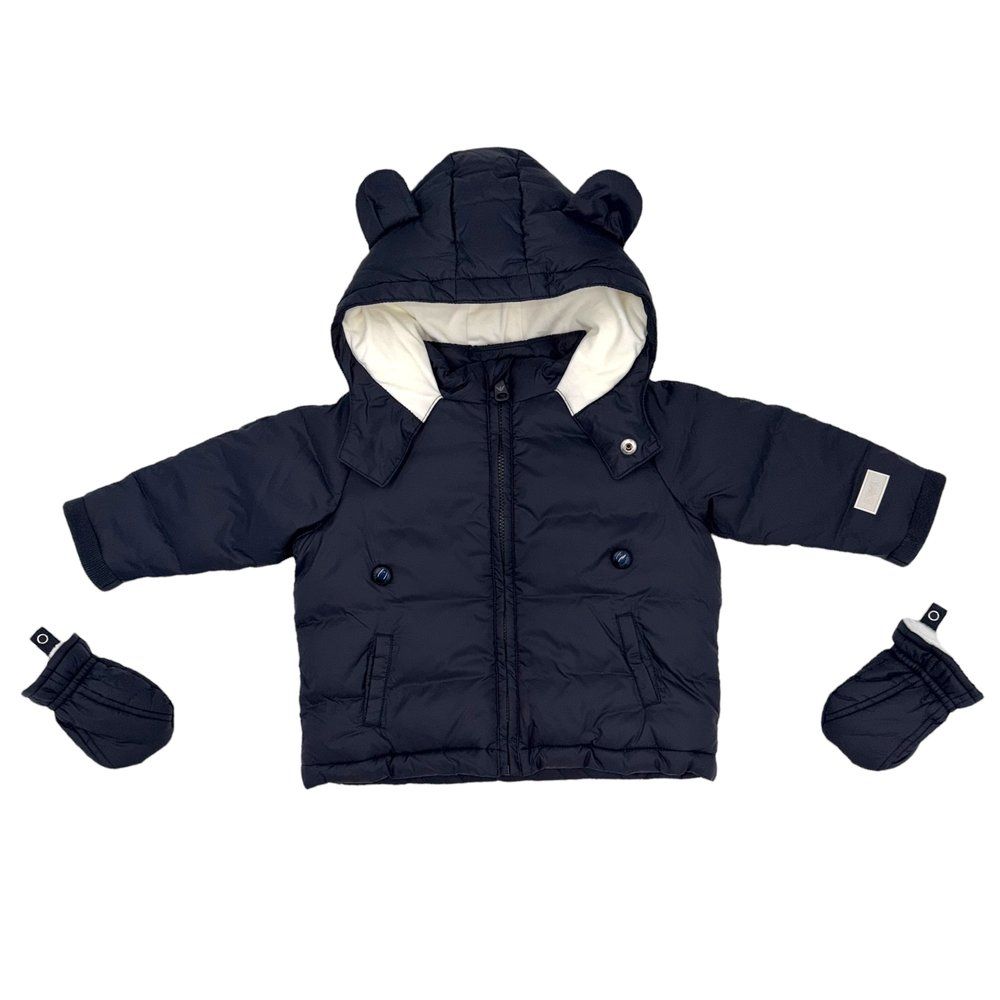 Куртка-конверт Emporio Armani