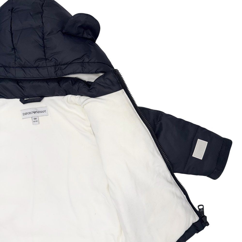 Куртка-конверт Emporio Armani