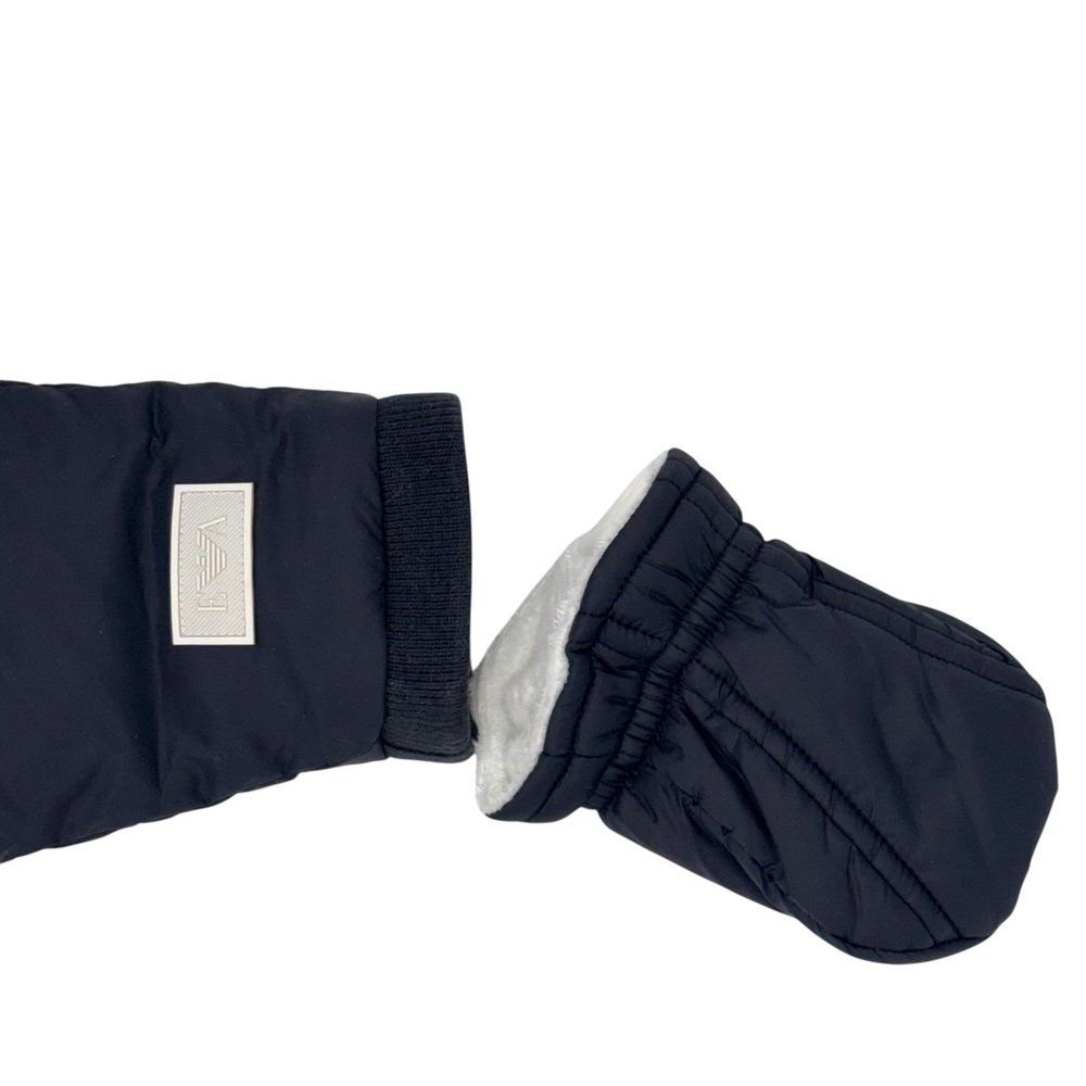 Куртка-конверт Emporio Armani