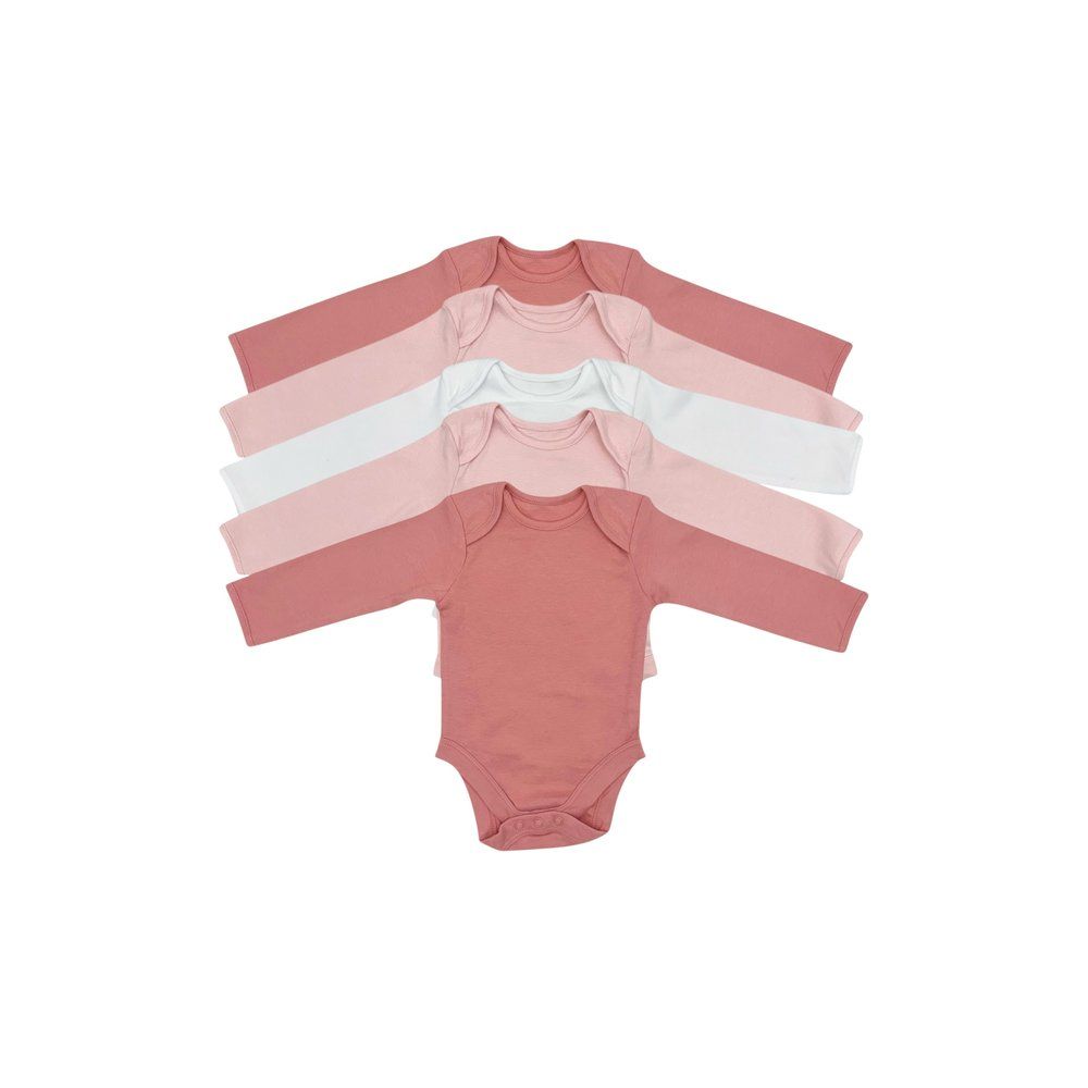 Набор боди George (5 штук)