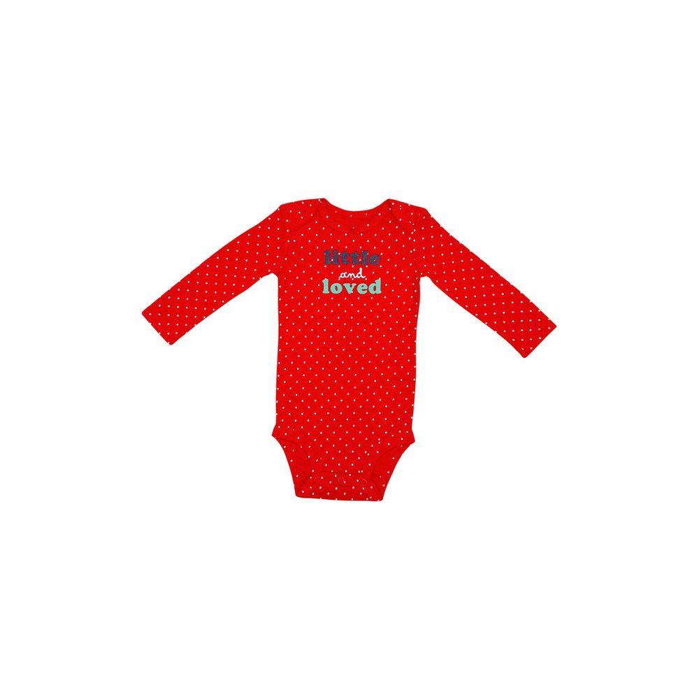 Боді з довгим рукавом Carter's