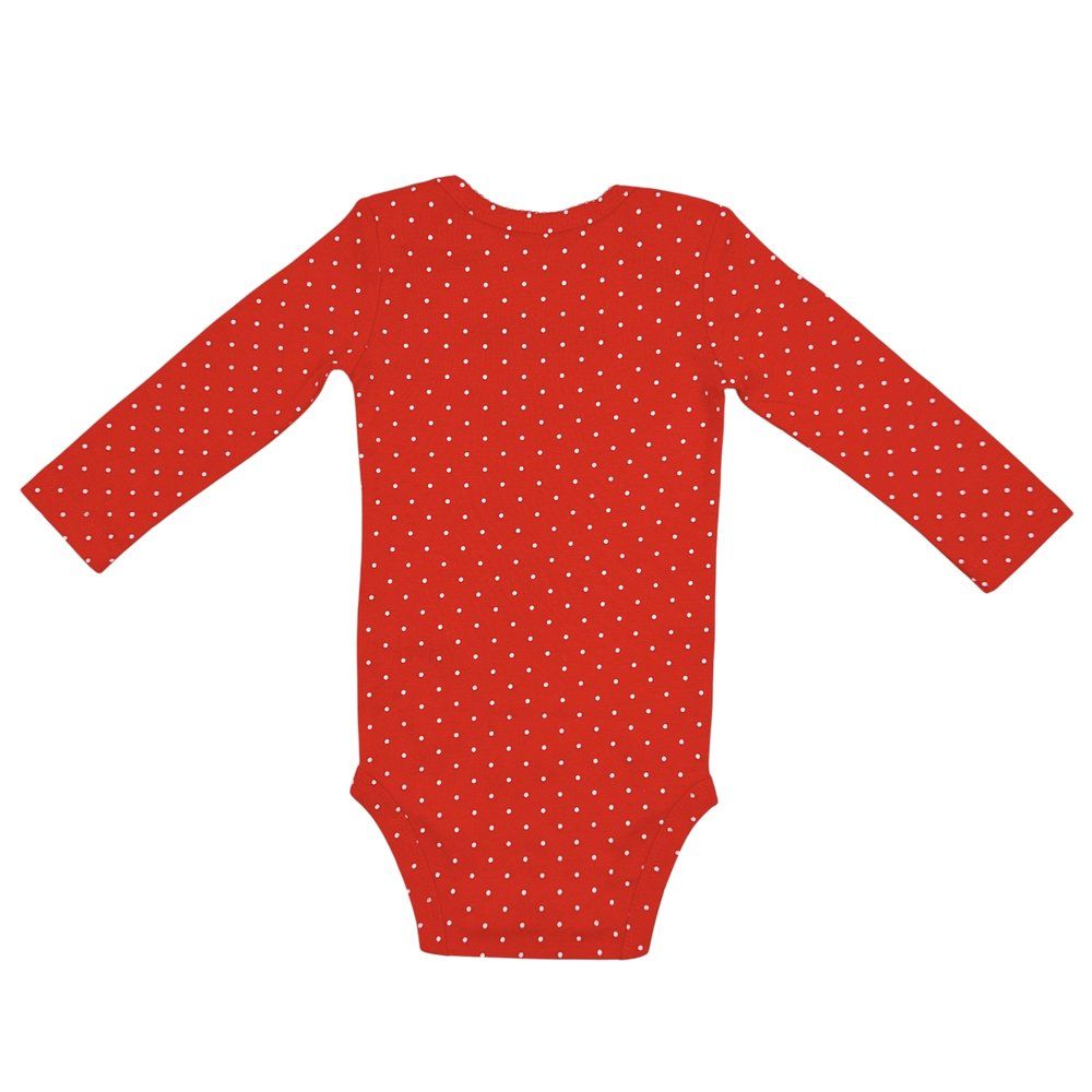 Боді з довгим рукавом Carter's