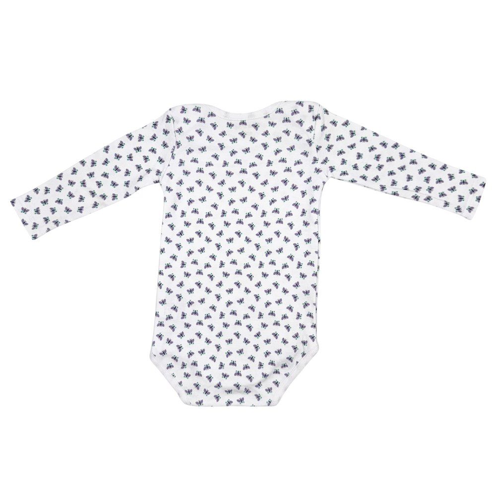 Боди с длинным рукавом Sweet & Soft