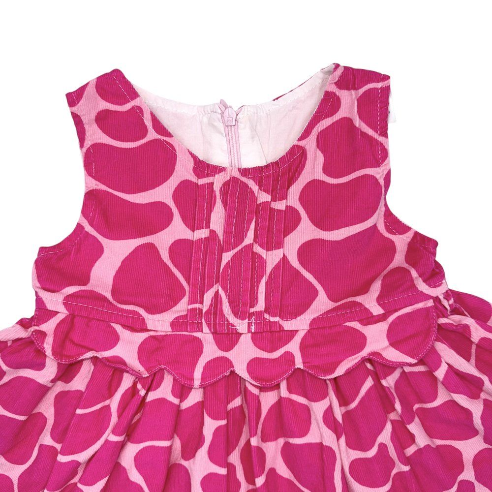 Вельветовое платье YiYi Garden