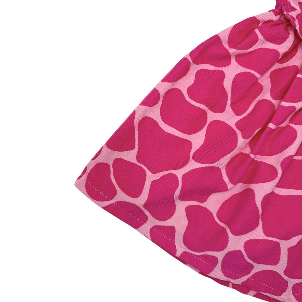 Вельветовое платье YiYi Garden