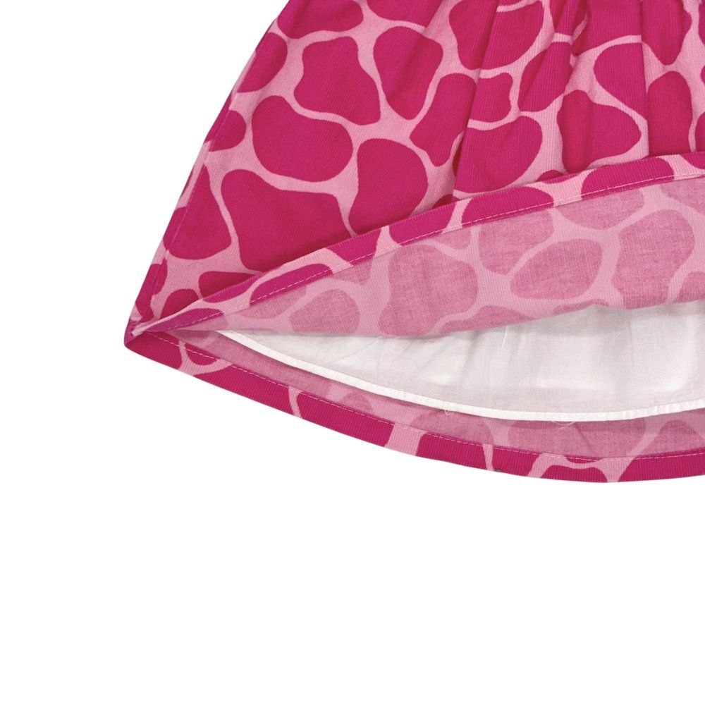 Вельветовое платье YiYi Garden