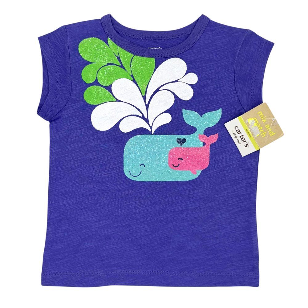 Футболка Carter's