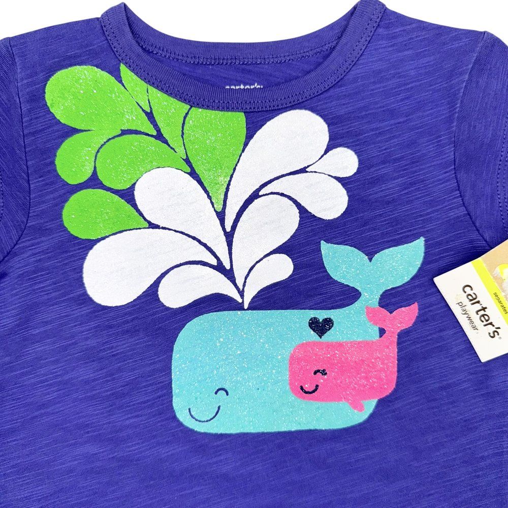 Футболка Carter's