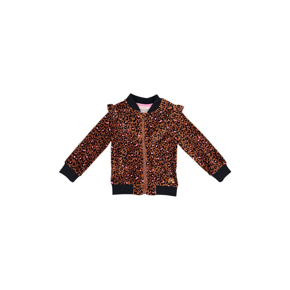 Кофтинка-бомбер BAKKABOE