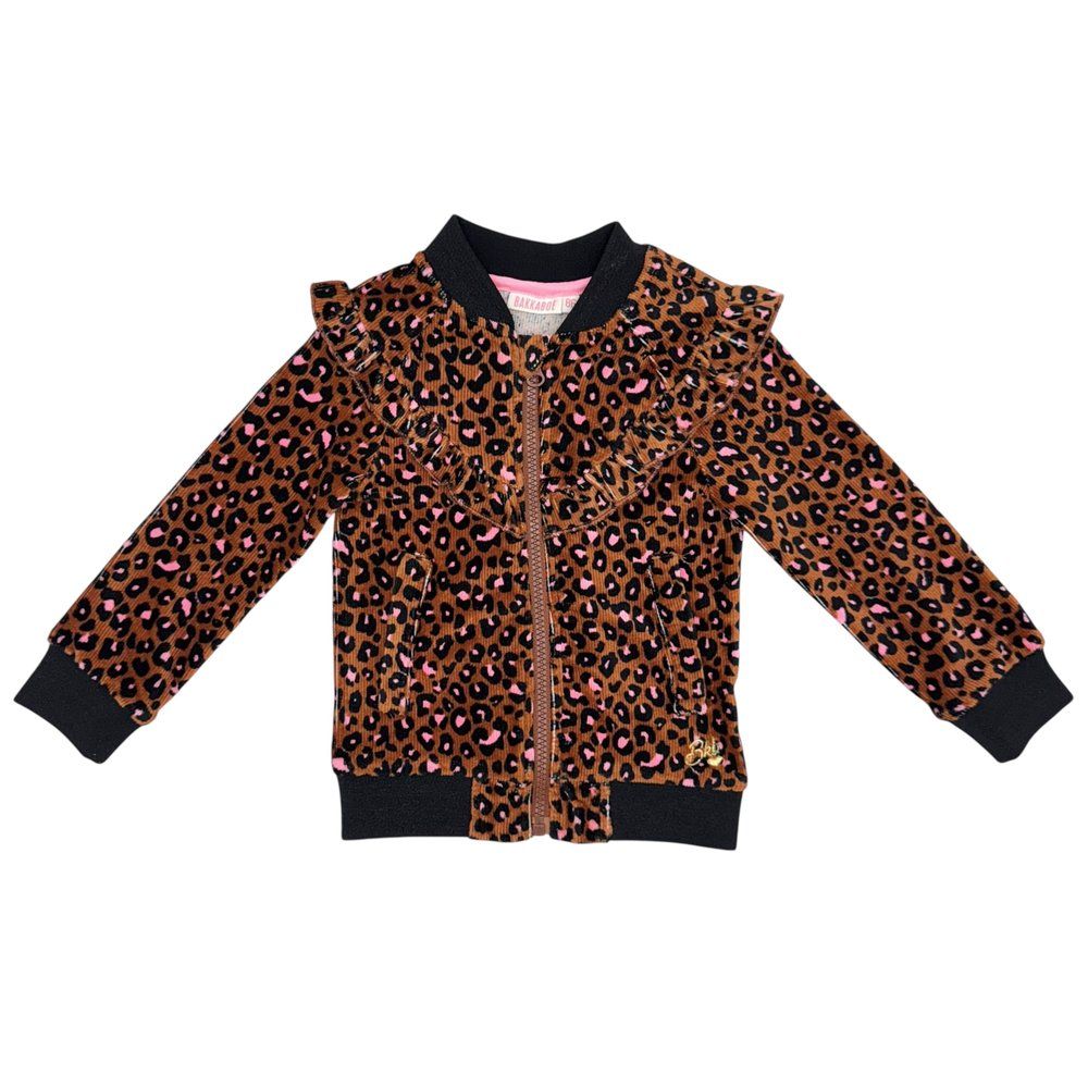 Кофтинка-бомбер BAKKABOE