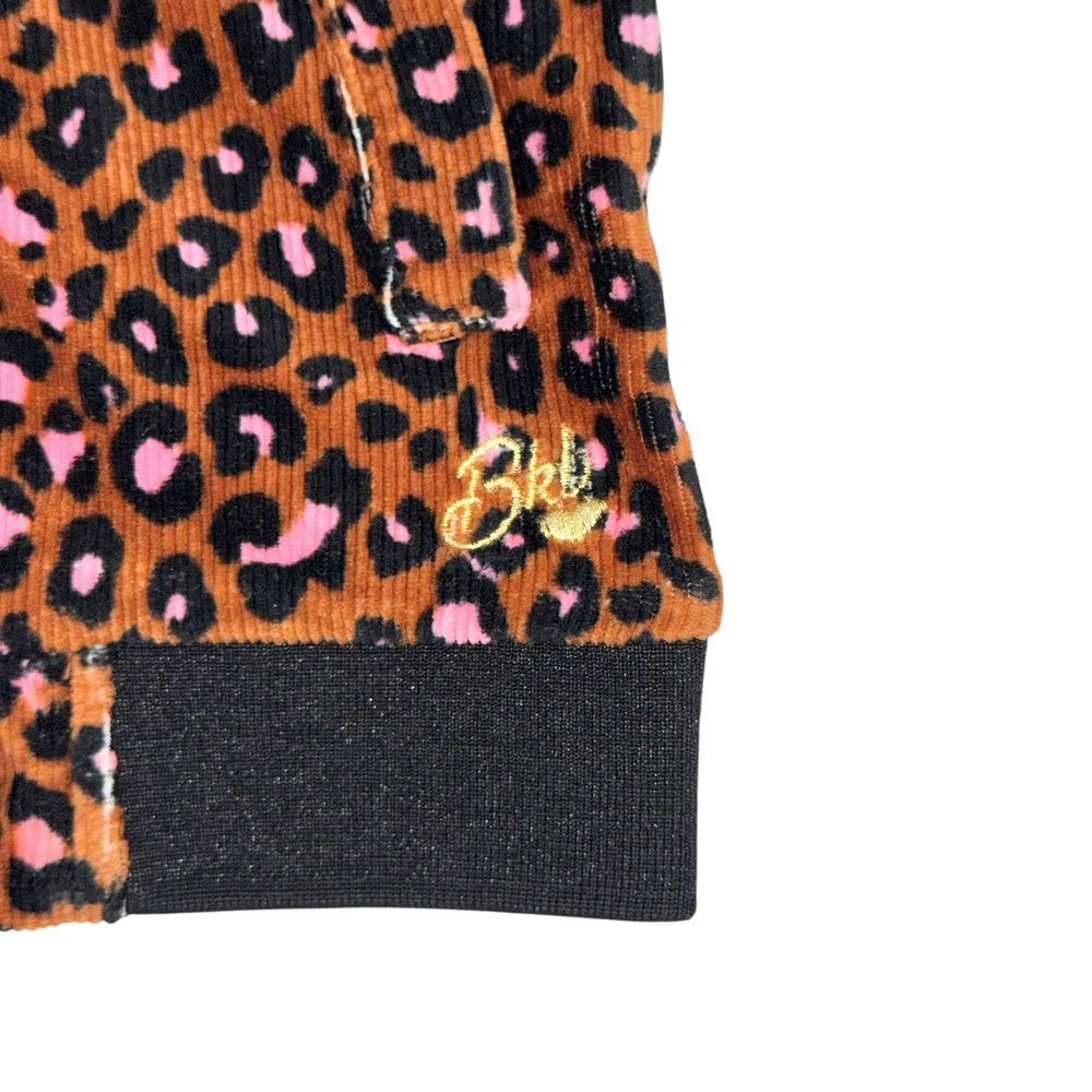 Кофтинка-бомбер BAKKABOE