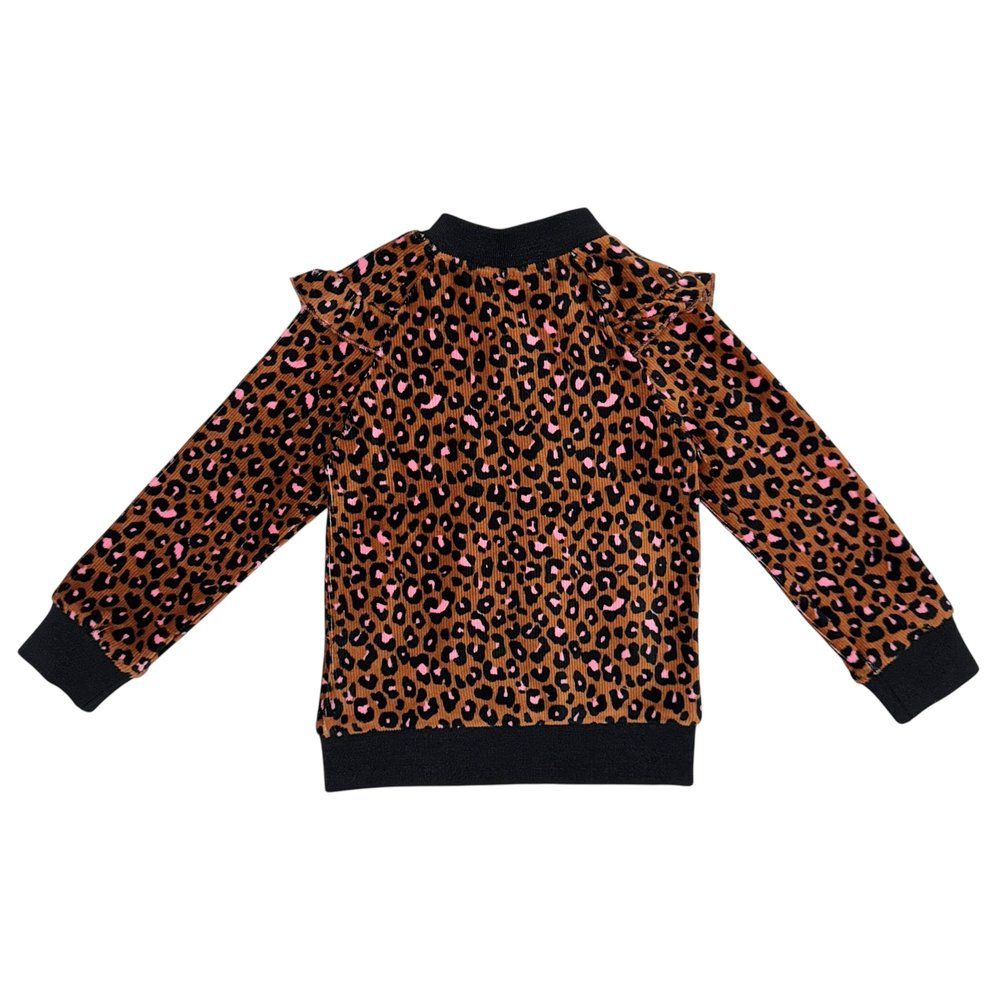 Кофтинка-бомбер BAKKABOE