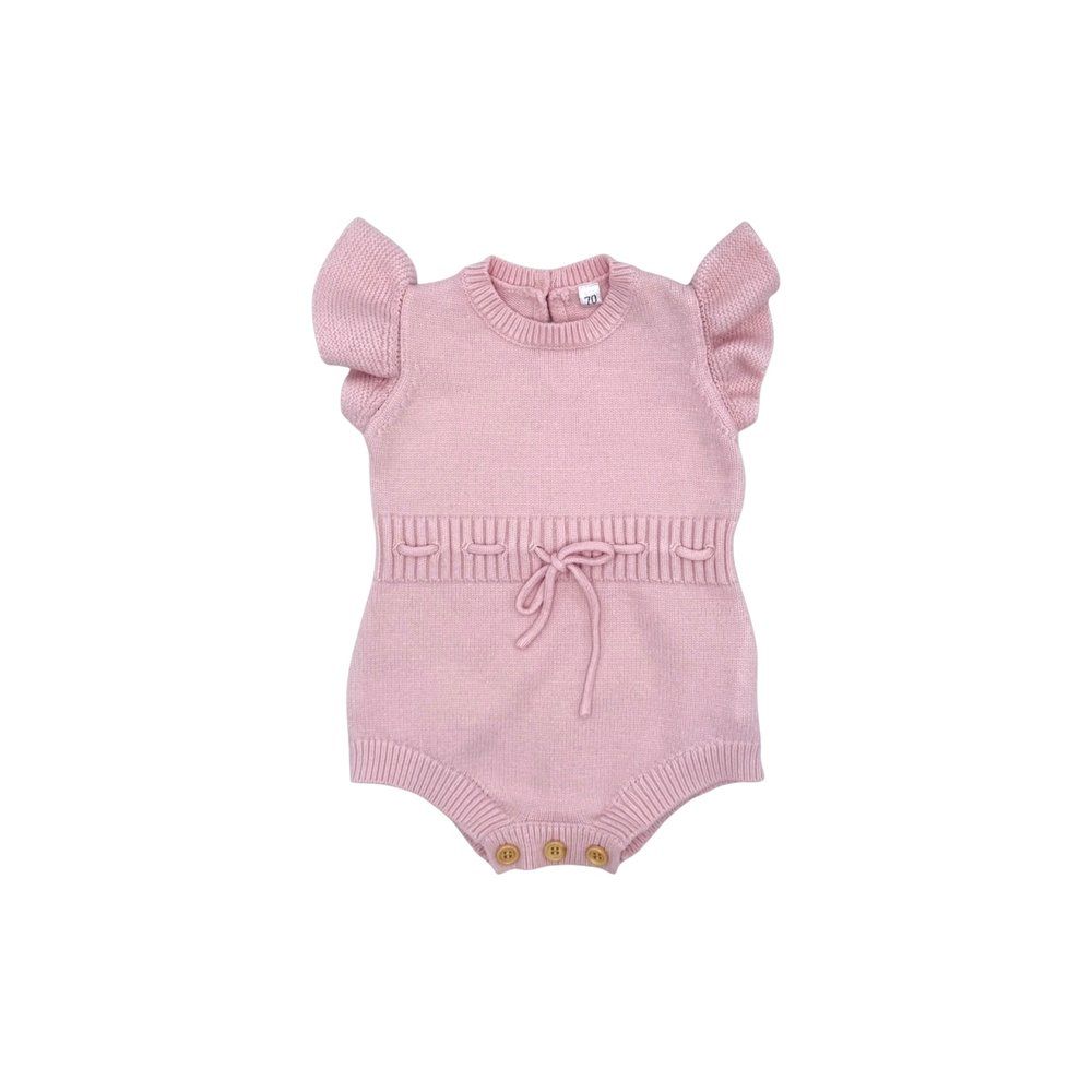 Боді в'язаний