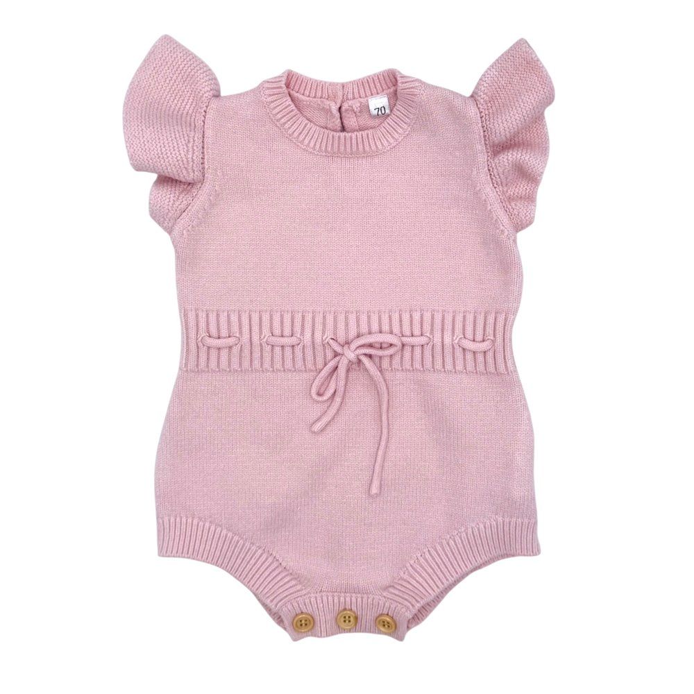 Боді в'язаний