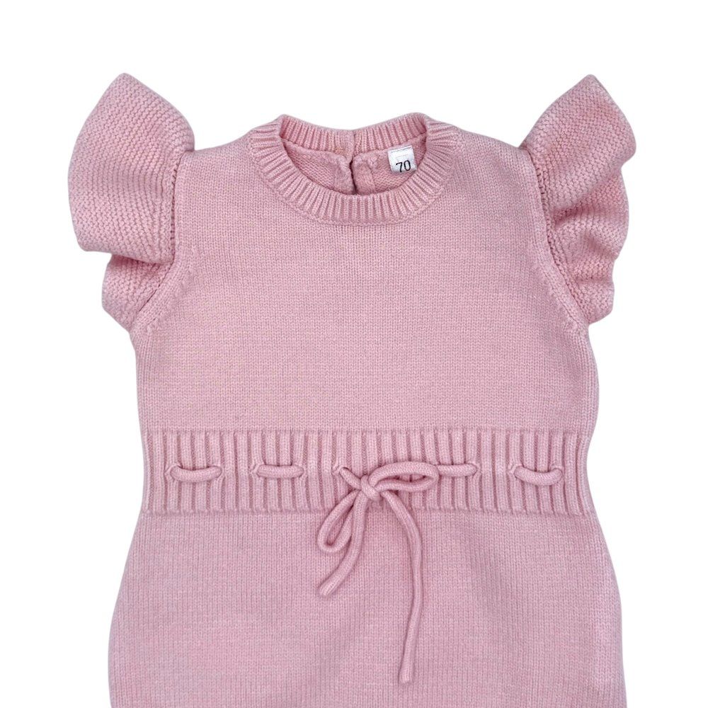 Боді в'язаний