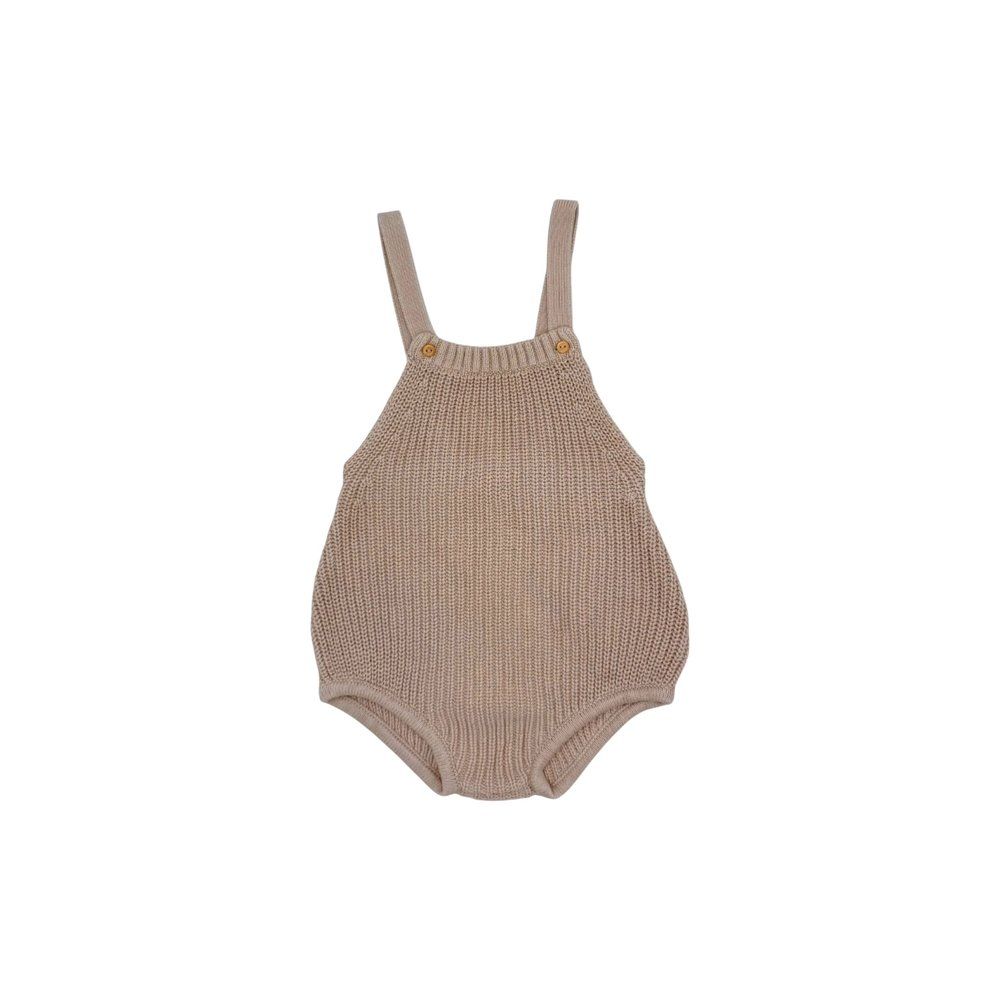 Комбінезон в'язаний