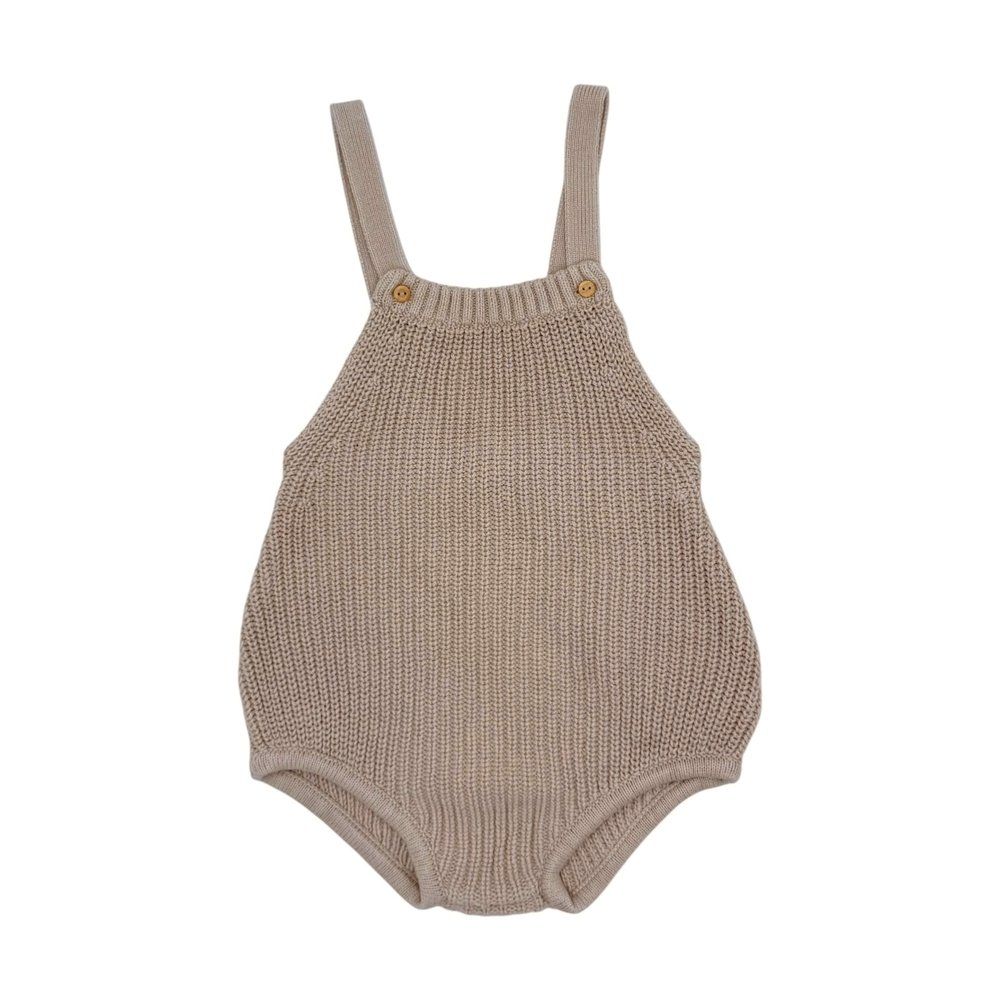 Комбінезон в'язаний