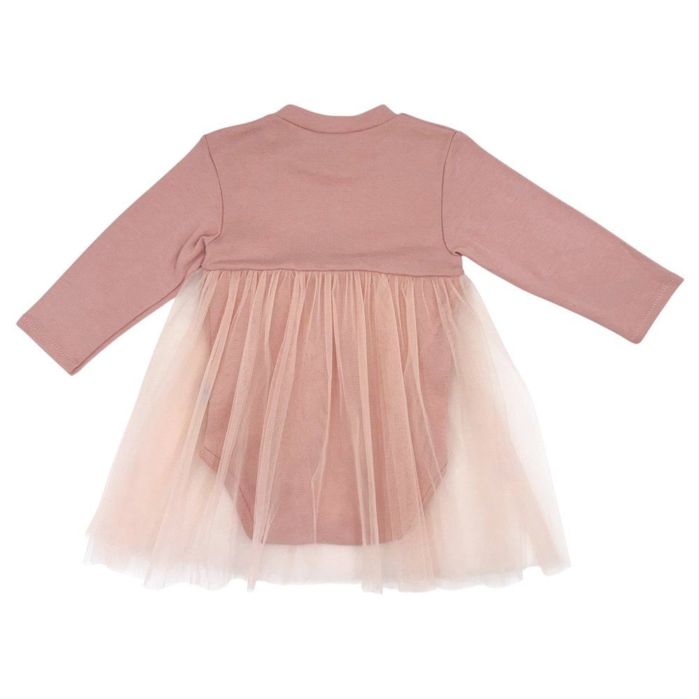 Сукня-боді Лелека