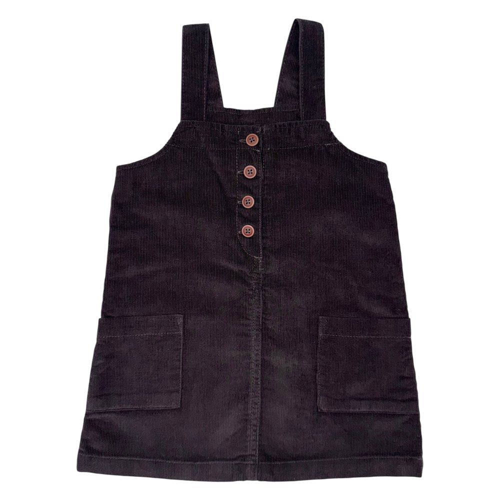 Вельветовий сарафан Lupilu