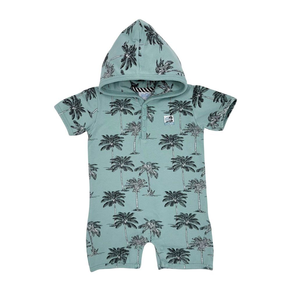 Боді-пісочний Feetje