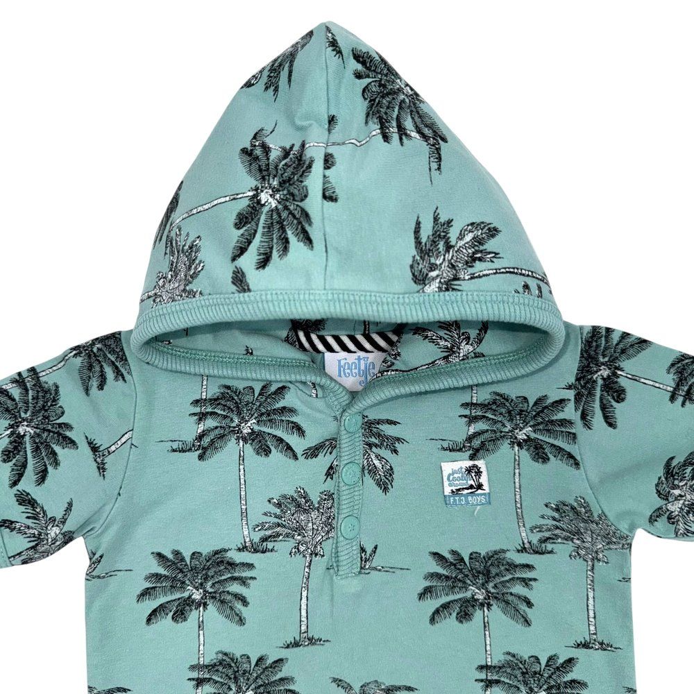 Боді-пісочний Feetje