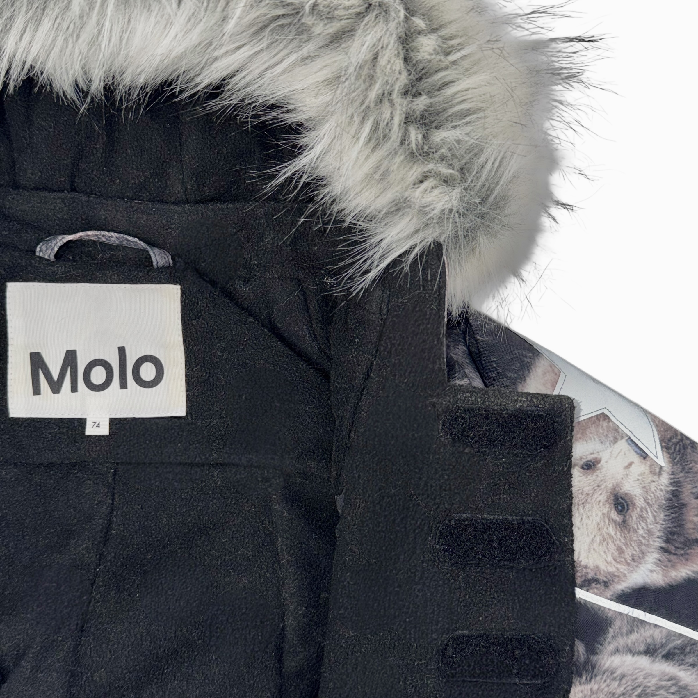 Комбінезон MOLO