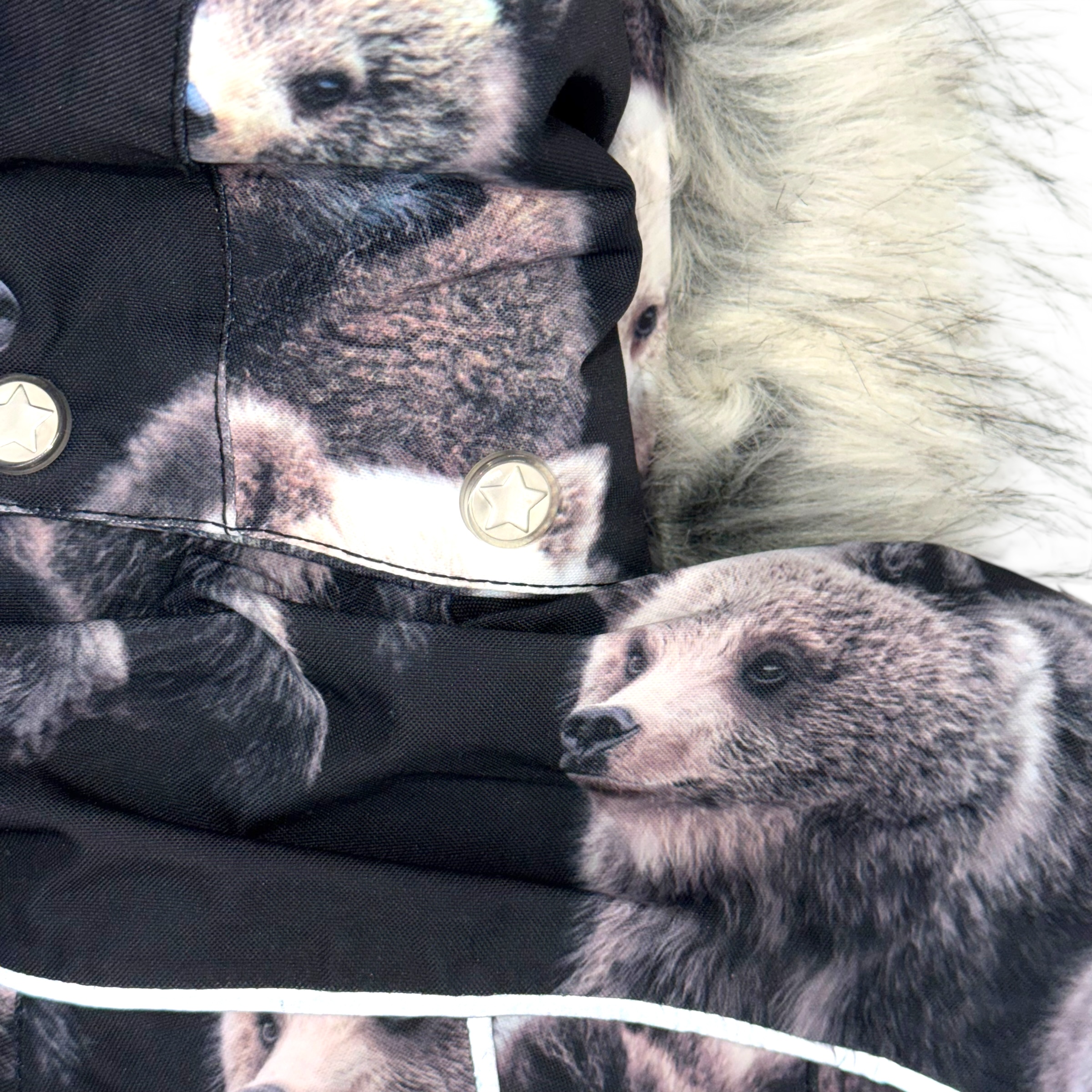 Комбінезон MOLO