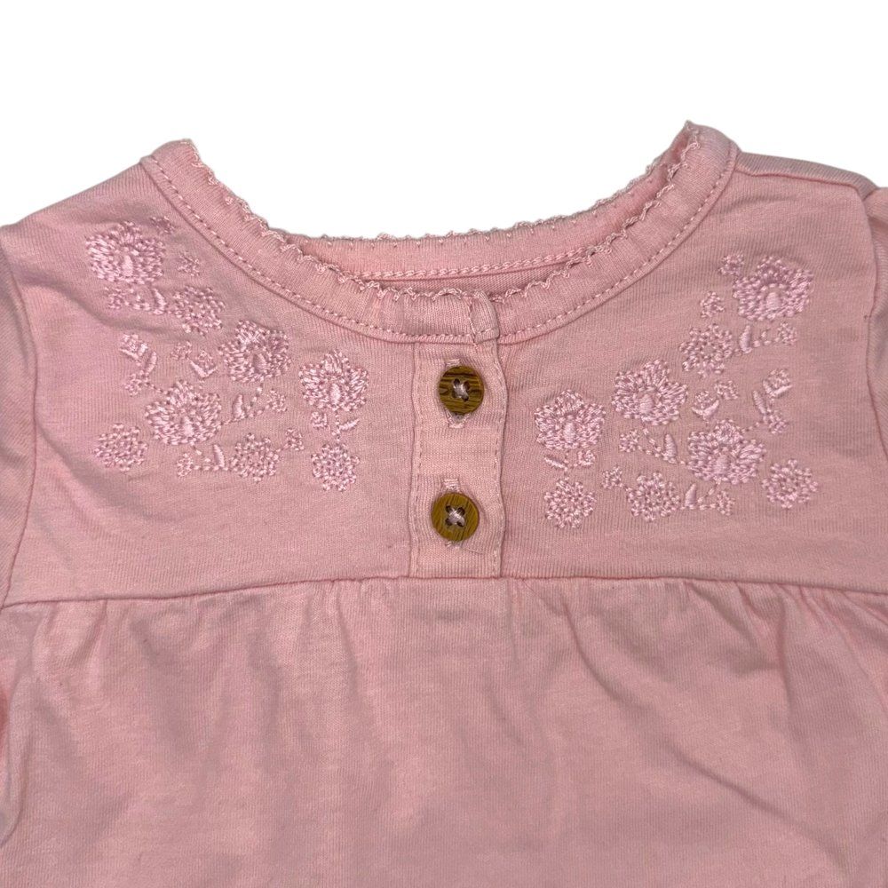 Боді з довгим рукавом Carter's