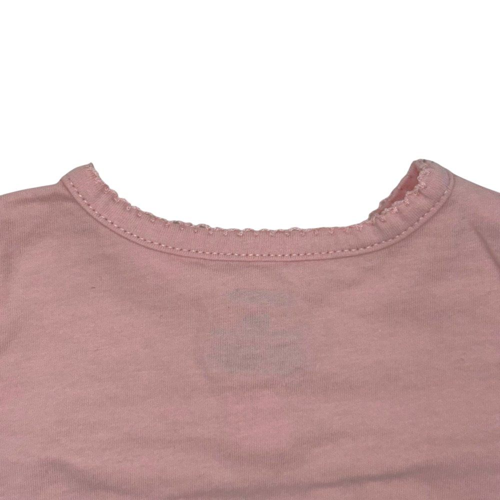 Боді з довгим рукавом Carter's