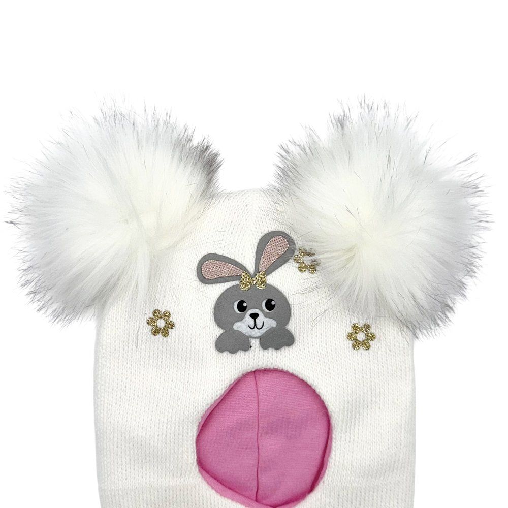 Тепла шапочка 