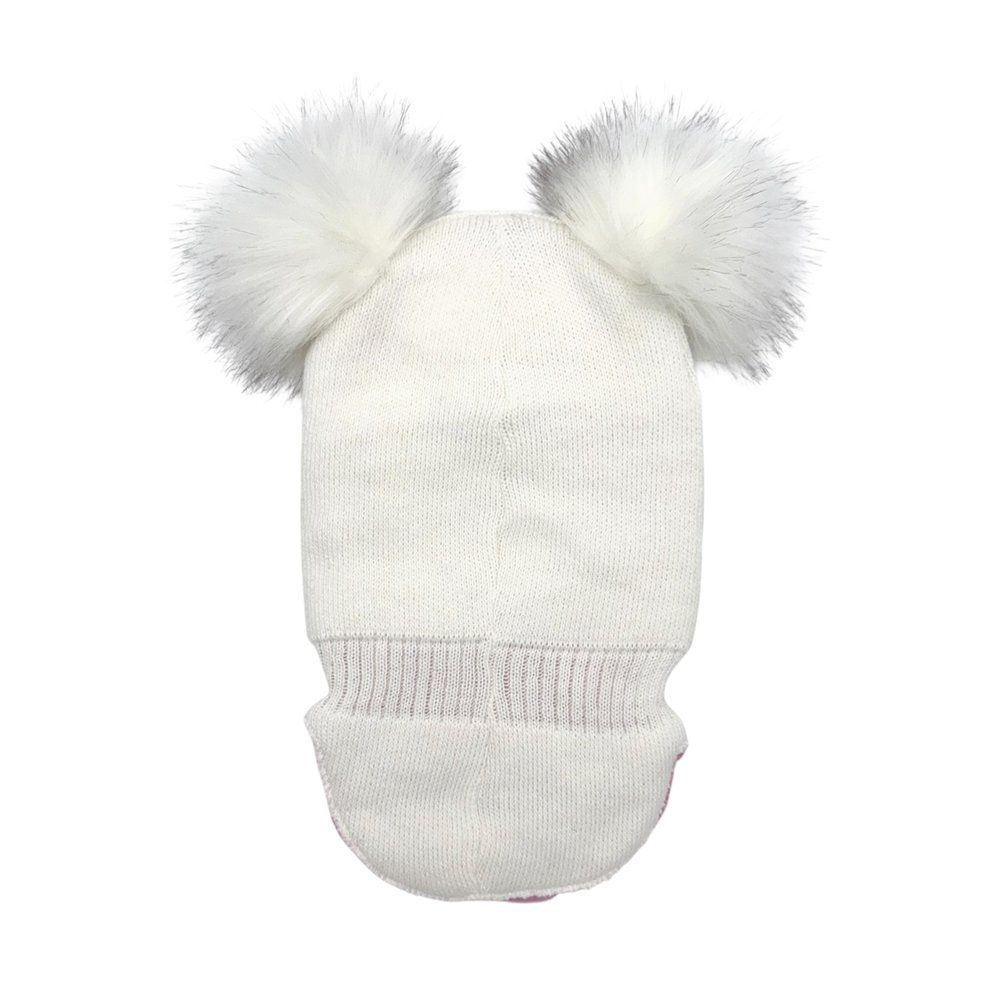 Тепла шапочка 