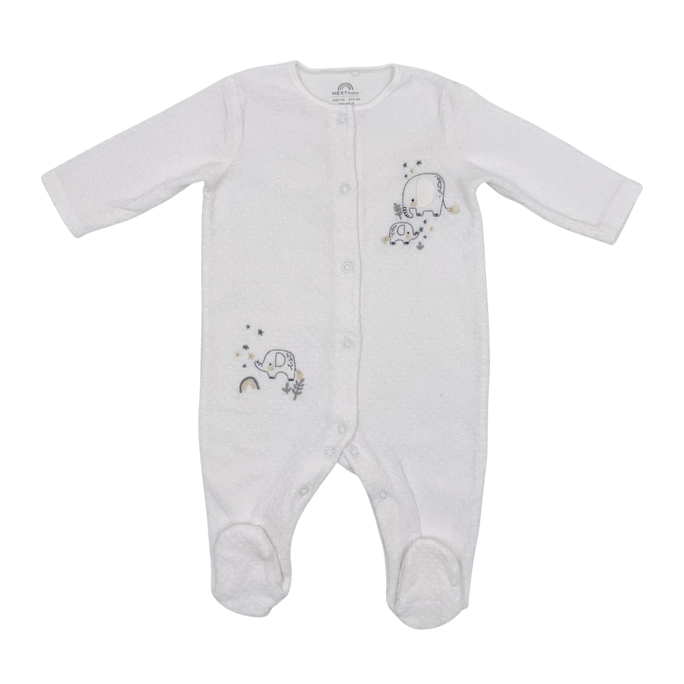 Чоловічок Next