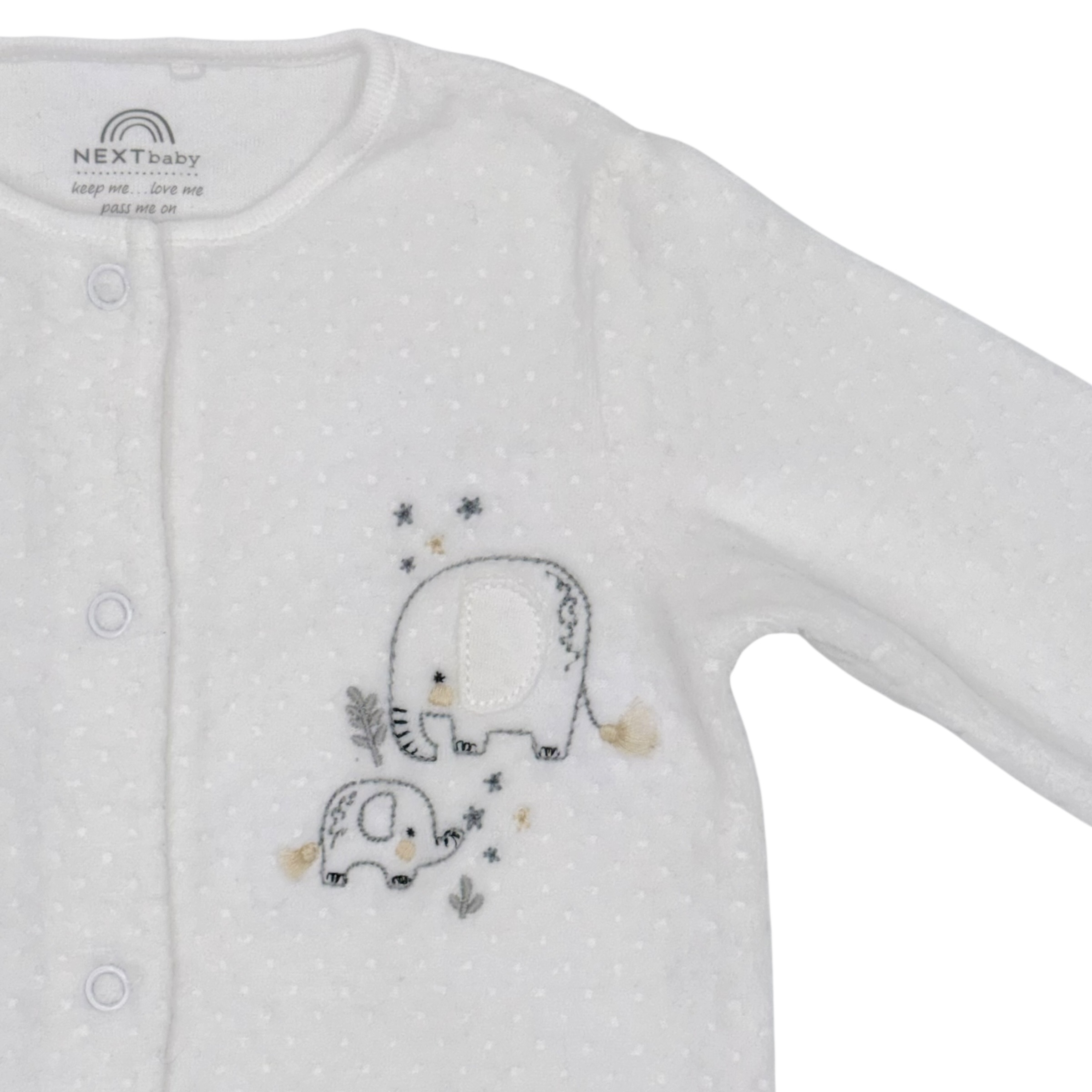 Чоловічок Next