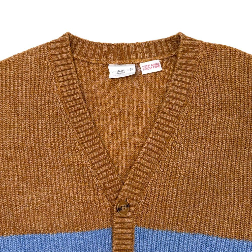 Вʼязана кофтинка Zara