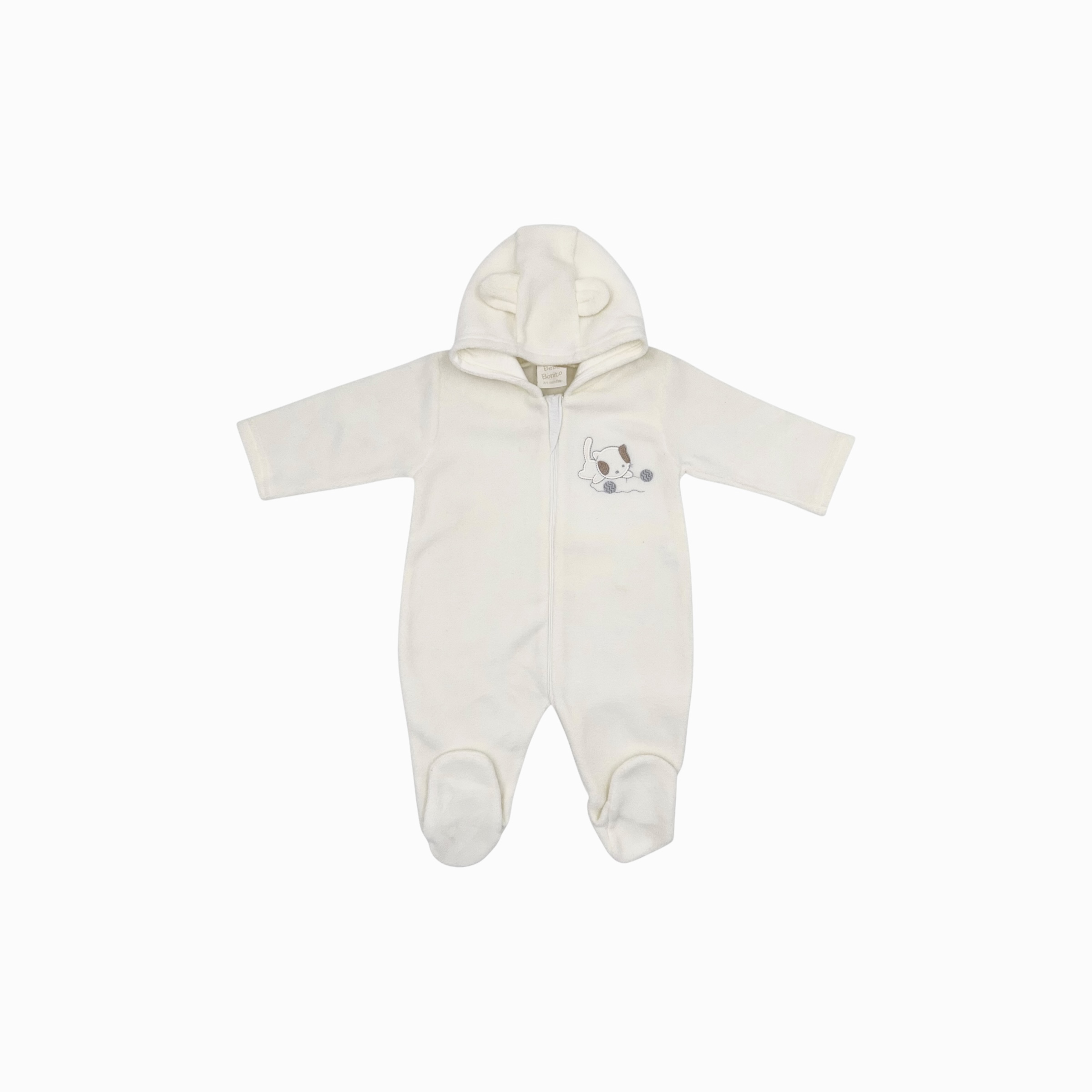 Флисовый человечек Bebe Bonito