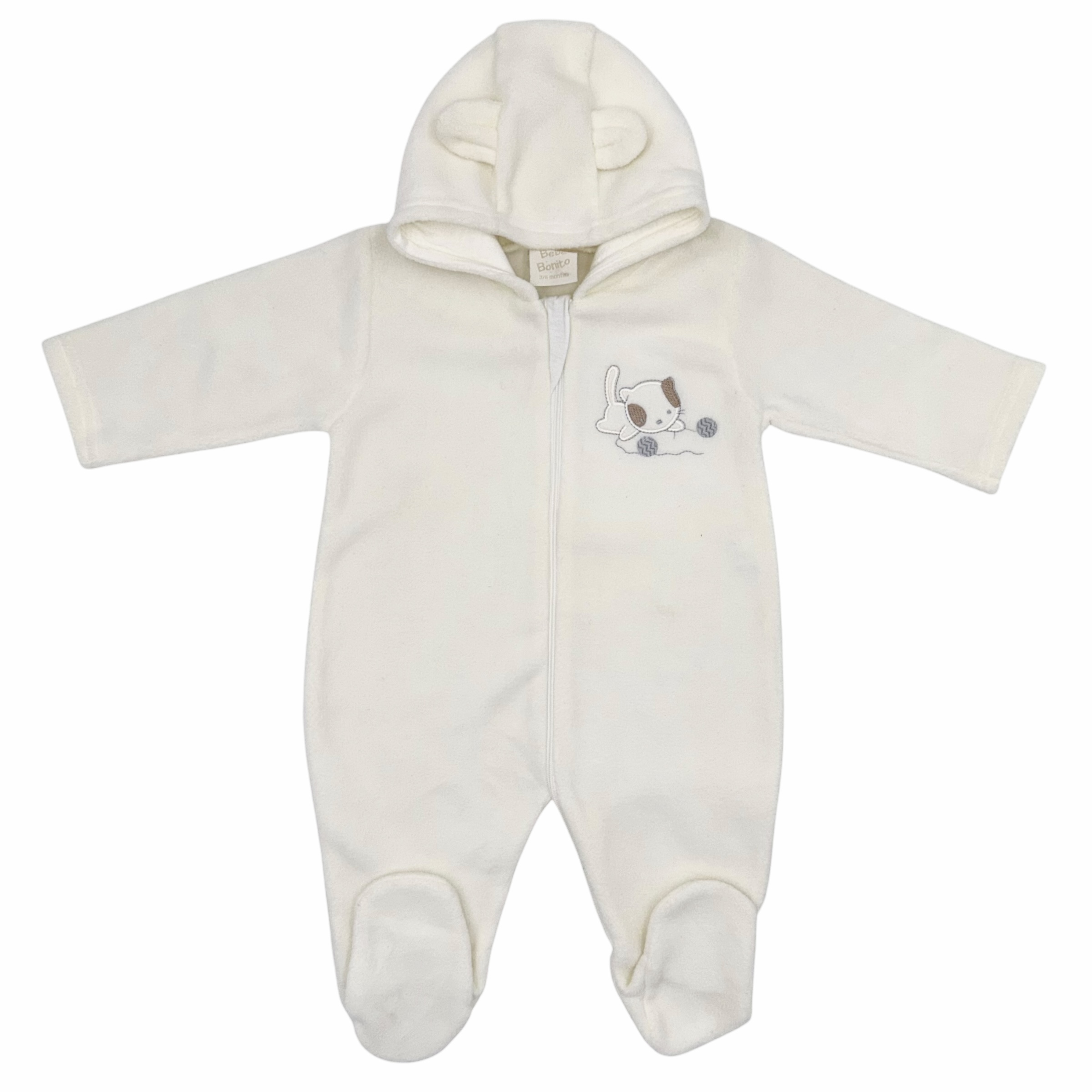 Флисовый человечек Bebe Bonito