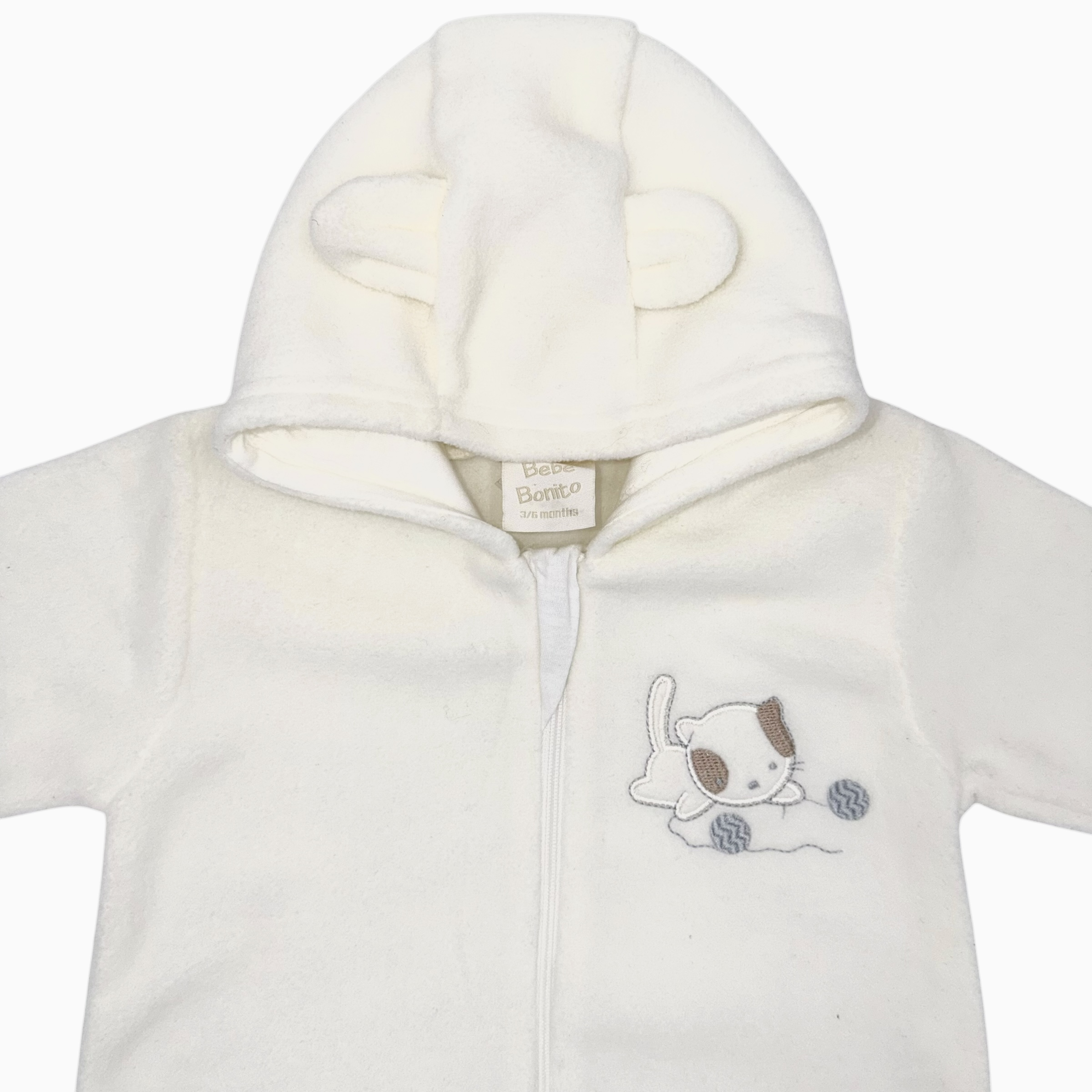 Флисовый человечек Bebe Bonito