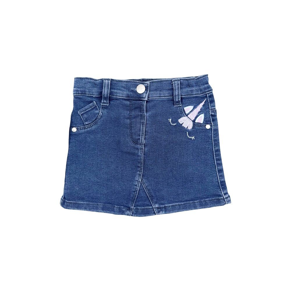 Джинсова спідниця DUNNES STORES