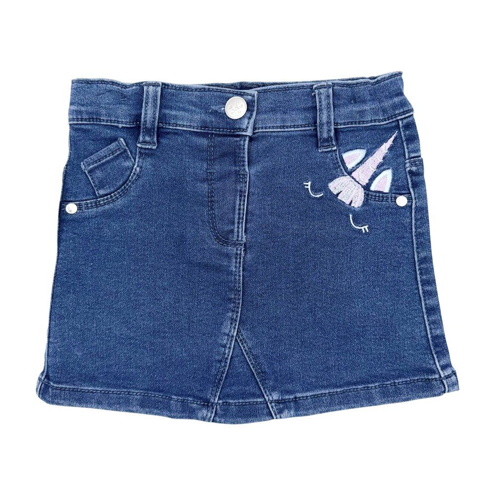 Джинсова спідниця DUNNES STORES