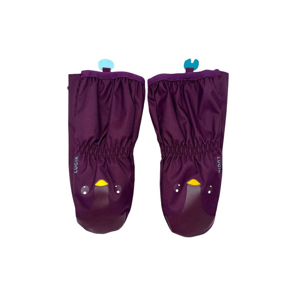 Теплі рукавички Lugik