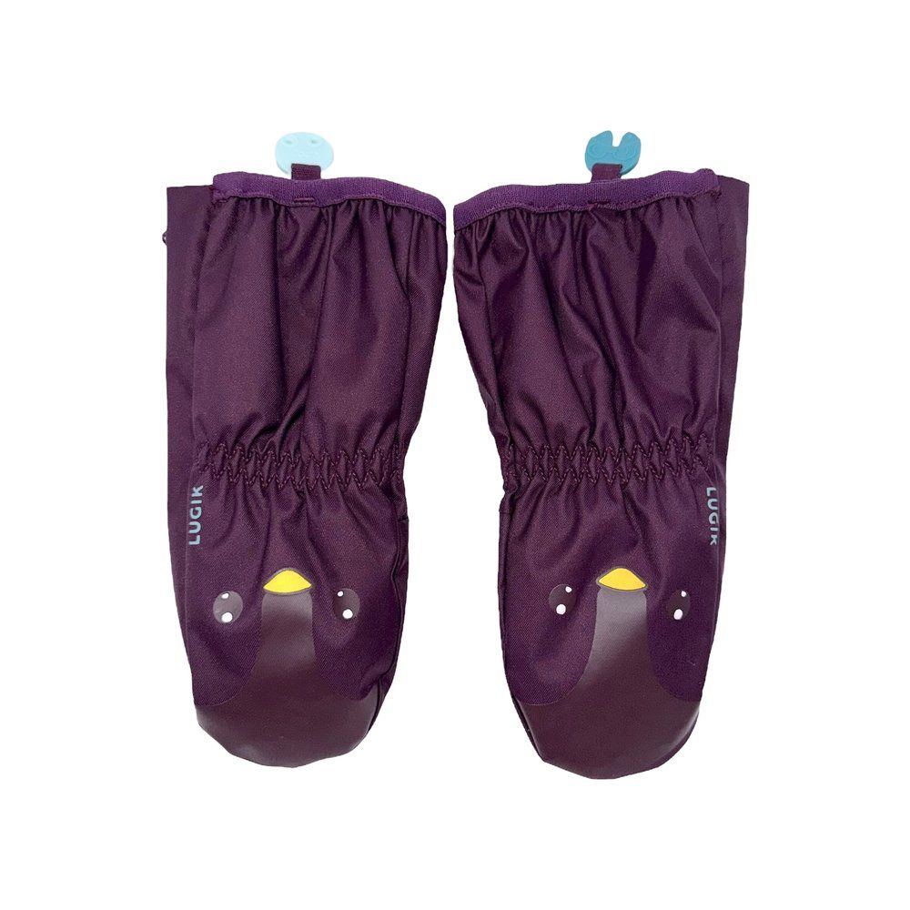 Теплі рукавички Lugik