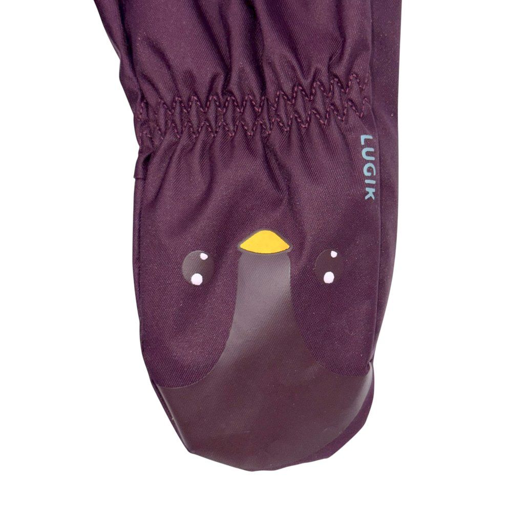 Теплі рукавички Lugik