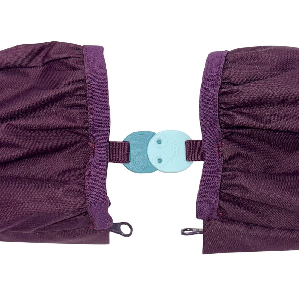 Теплі рукавички Lugik