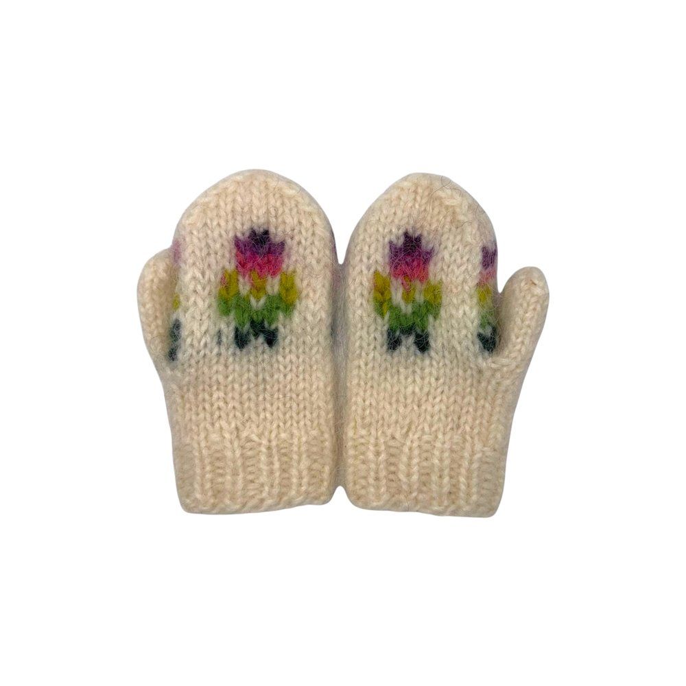 Теплі рукавички