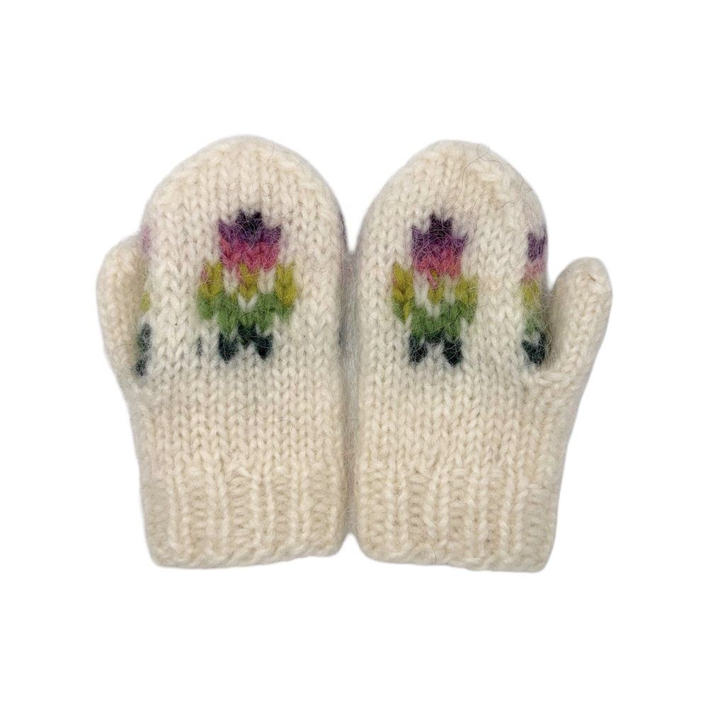 Теплі рукавички