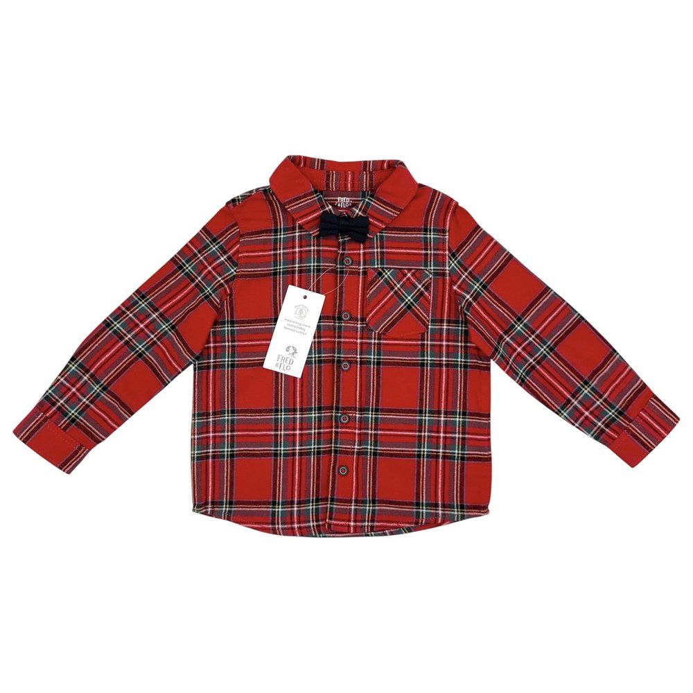 Сорочка Fred&Flo