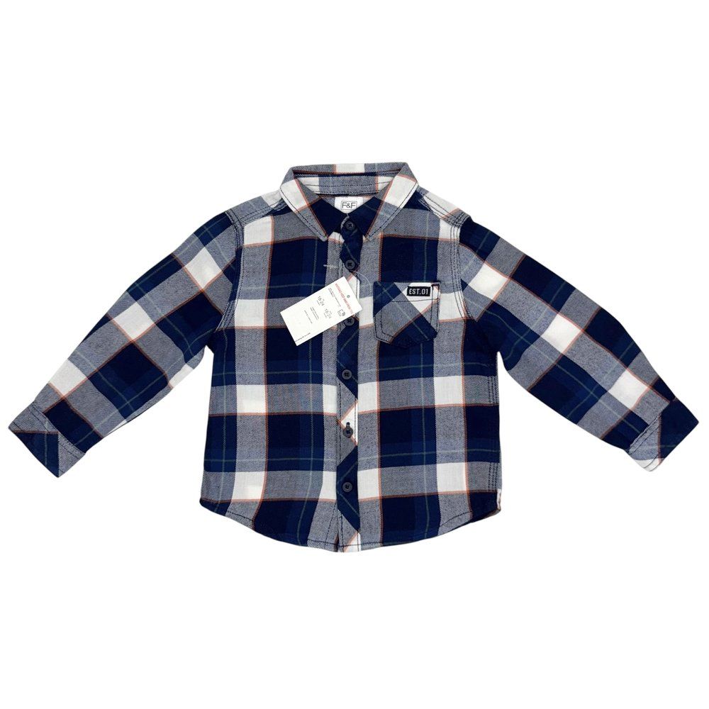 Сорочка Fred&Flo